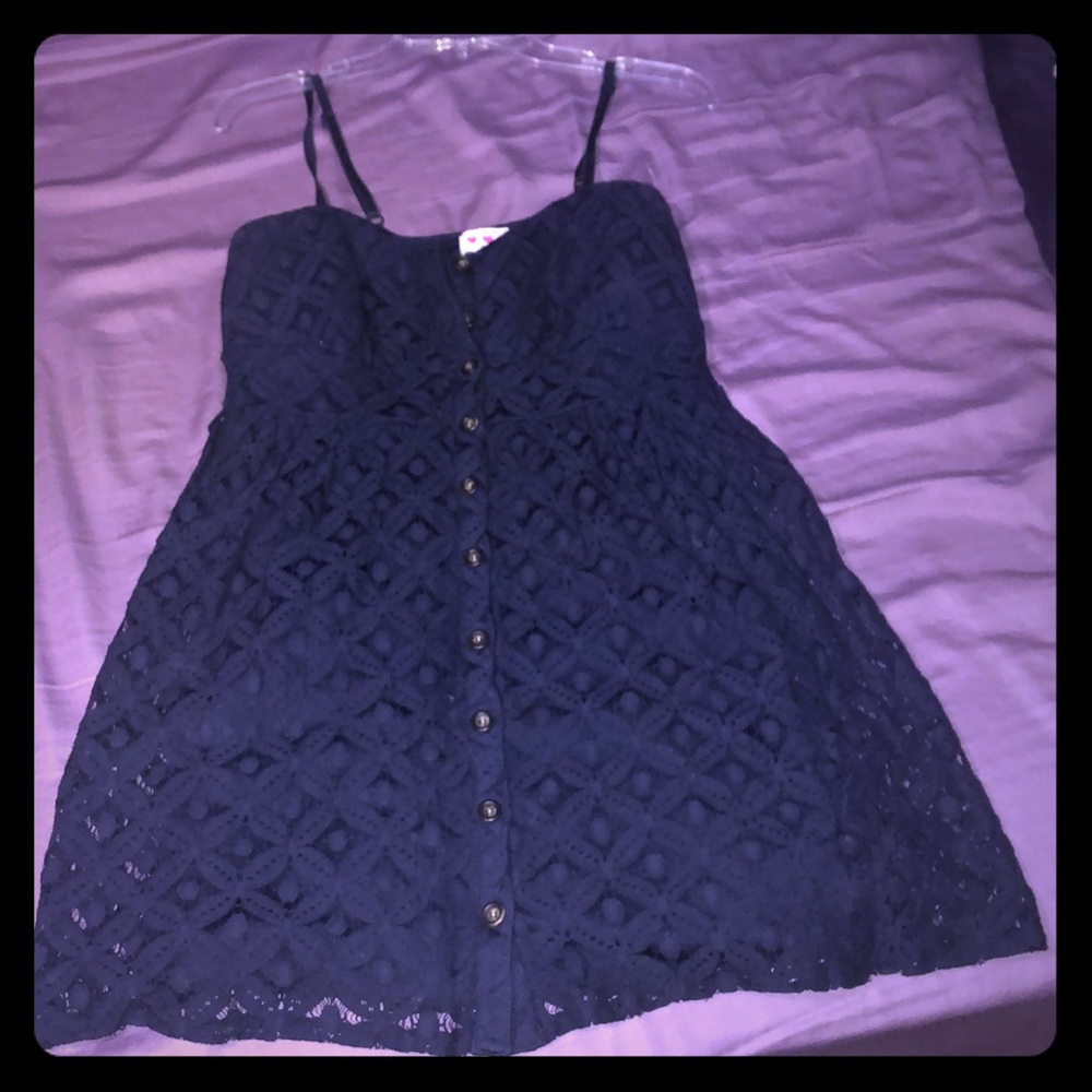 Polyester Dress